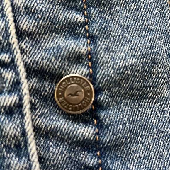 Jean jacket - Picture 5 of 6